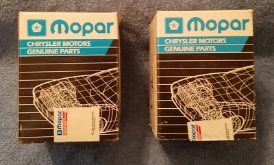 $19.99 • Buy 2 NOS Mopar Tape Stripe Kit Dodge Chrysler Plymouth  63718