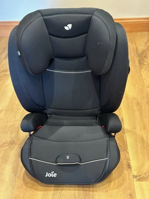 £25 • Buy Joie 'duallo' Deluxe Belted High Back Child's Booster Seat 15-36kg VGC