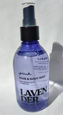 Victoria's Secret/Pink~Hair & Body Mist~ Lavender Scent  8 Fl Oz • $16.99