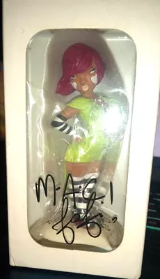 Fafi X M.A.C Doll - Monoka Fafinette Collector Figurine - NEW IN BOX • $20