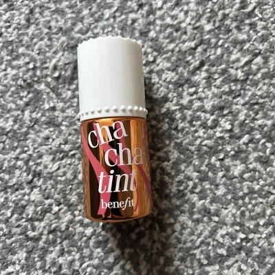 £20 • Buy Benefit Cha Cha Tint Mango 10ml 