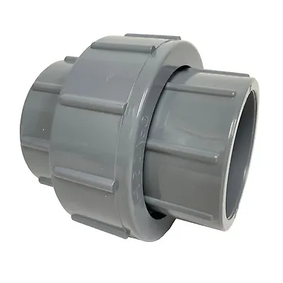 New Sch 80 CPVC 1-1/2” Union Socket Connect • $16.79