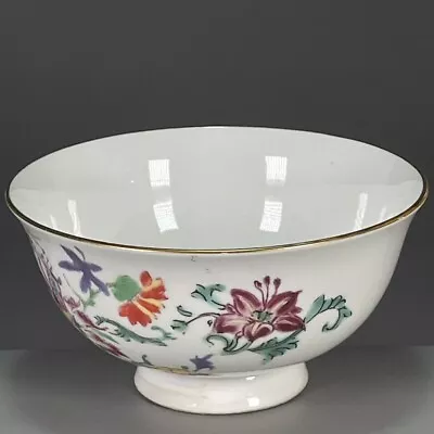 China Qing Dynasty Qianlong Period Famille Rose Porcelain Handcrafted Bowl /011 • $0.11