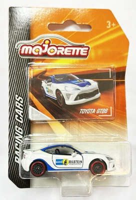 $9.99 • Buy Majorette Racing Cars Die-Cast Toyota GT86 Bilstein 1:64