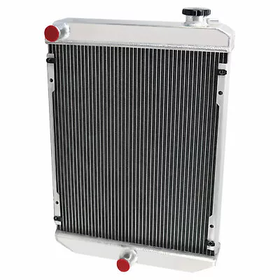 6679831 3 Rows Aluminum Radiator For Bobcat 430 430D 435 435D 435G Excavators • $189