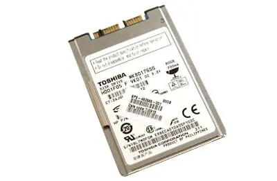 MK8017GSG - 80GB Micro Sata Hard Drive 5.4 8MB • $14.58