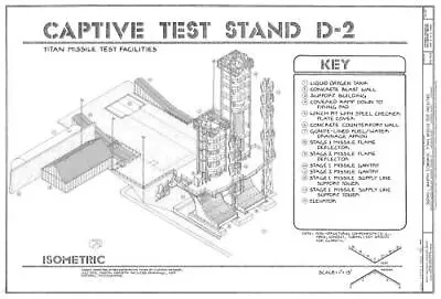 Glenn L. Martin CompanyTitan Missile Test FacilitiesWaterton Canyon RoadCO26 • $9.99