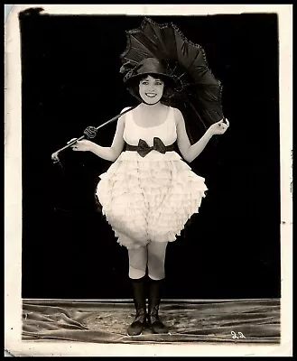 1918 HOLLYWOOD MACK SENNETT BEAUTY Mabel Normand VENUS MODEL HOLLYWOOD PHOTO 470 • $279.99