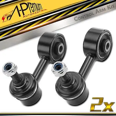 2Pcs Stabilizer Bar Link Front Side For BMW 318i 318is 323i 323is 320i 325e Z3 • $22.99