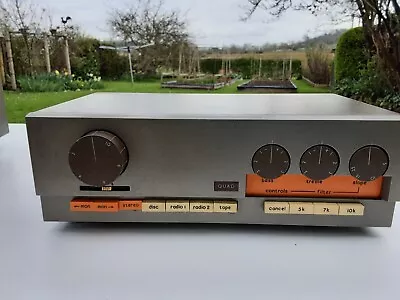 Quad 33 Quad 303 And Quad FM3 Tuner.  Not Working Spares Or Repair • £130