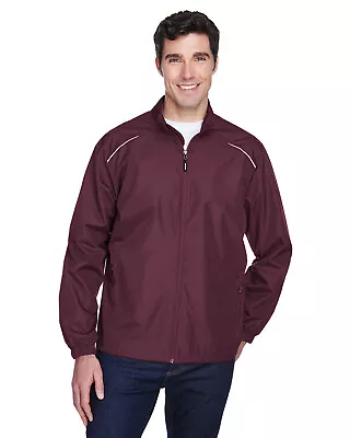 Core 365 Men's Motivate Unlined Lightweight Jacket 100% Polyester 88183 S-5XL • $35.46