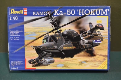 $65 • Buy Revell 1/48 KA-50 Kamov Hokum Model Kit