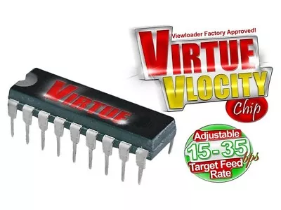 Virtue VLocity Chip • $25.34