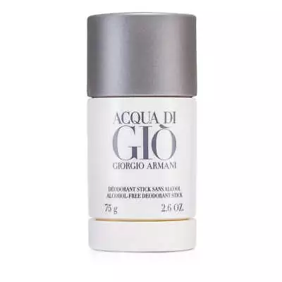 Giorgio Armani Acqua Di Gio Deodorant Stick 75g • $65.95