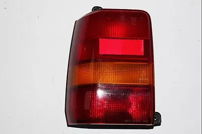 Original OEM Mazda 323 Station Wagon Rear LEFT Tail Light Lamp KOITO 220-61527 • $79.45