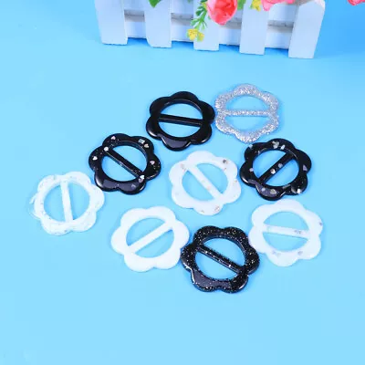  9 Pcs Scarf Clips For Scarves Party Tee Shirt Tshirt Clothes Corner • £7.39