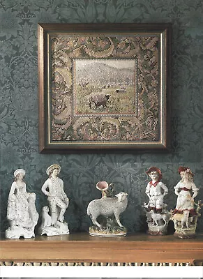 Sheep At Cwmcarvan By Sarah Windrum Tapestry Needlepoint Chart Ehrman Designer • $9.99