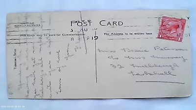 Postmark. AYR. Krag Machine Cancellation. On P/card. Good. • $3.73