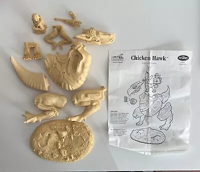 Chicken Hawk #4903 Testors Model Master 1/8 Scale Resin Figure Kit • $45