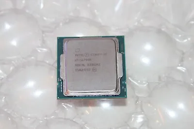 11th Generation Intel® Core™ CPU I7-11700K 50 GHz 16 MB LGA 1200 - Read • £42