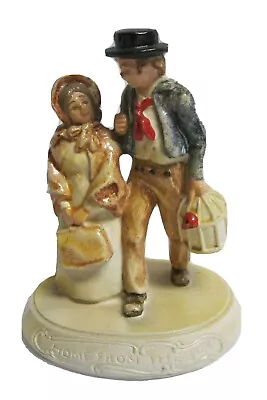 SEBASTIAN MINIATURE SML-365A Home From The Sea Couple 6327 • $9