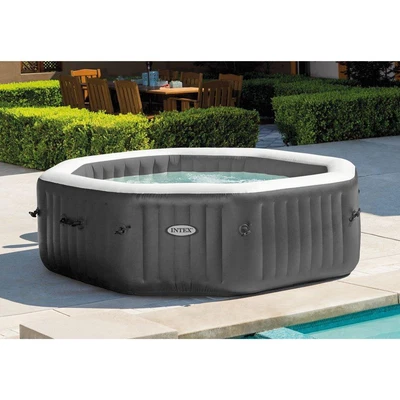 $779.99 • Buy Intex 86  X 86  Pure Spa Bubble Massage Deluxe Inflatable Spa Set, 6-Person