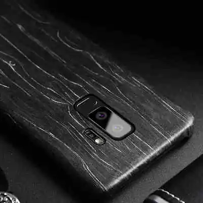 $27.83 • Buy For Samsung S10 Note20 Wooden Real Original Rosewood Made With Kevlar Case Cover