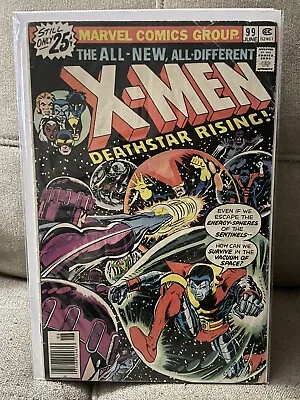 X-men 99 Marvel Off Grade Black Tom Cassidy Cameo • $45