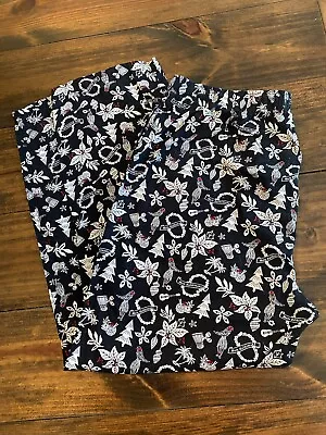 Tommy Bahama Mele Kalikimaka Sleep Pants Lg • $7.99