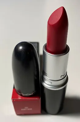 MAC Ruby Woo Retro Matte Lipstick New In Box • $19.54