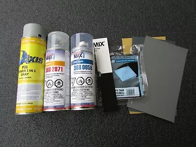 Spray Can Valspar Base Coat Touch Up Paint For 2003 - 2014 Toyota Matrix • $69