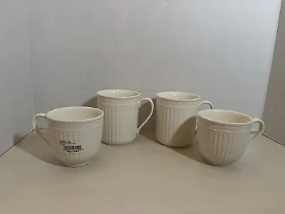 Mikasa Italian Countryside (2) Coffee Mugs  & (2) Teacups DD900 **NEW** • $30