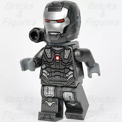 LEGO® Super Heroes War Machine Minifigure Avengers The Infinity Saga 76216 Sh819 • $24.99