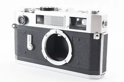 Meter Works [ MINT ] Canon Model 7S Rangefinder Camera L39 Mount From JAPAN • $299.99