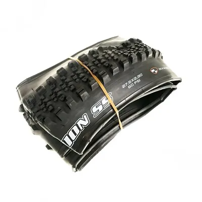 MAXXIS Minion SS 27.5 X 2.3  Bike Tyre Silk Worm EXO TR Tubeless Ready MTB Tyre • $74.90