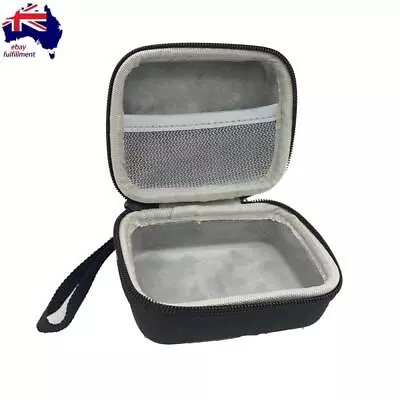 Black EVA Speaker Travel Case Hard Storage Bag Carrying Box For JBL GO/GO 2 • $10.05