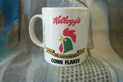 Kellogg's Corn Flakes Mug . FREE UK P+P ........................................ • £5.99