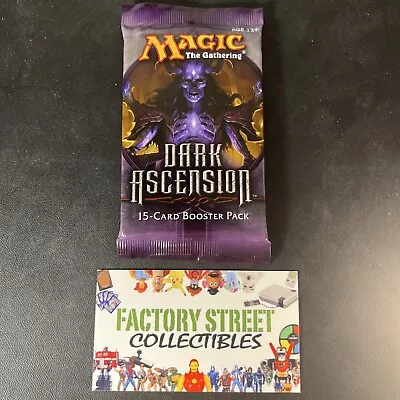 Magic The Gathering Dark Ascension 15-Card Booster Pack • $5