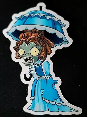 Hot Rod Sticker  Umbrella Monster  2 3/4 X 4 1/4  Glossy  • $3.25