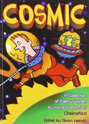 Cosmic Chelmsford Very Good Condition  ISBN 0754302725 • £2.94