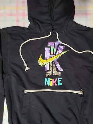 Nike Kyrie Irving Hoodie Mens M Black  • $30