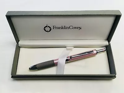 Franklin Covey Hinsdale Pink Multi-Function Pen With Pencil • $15.99