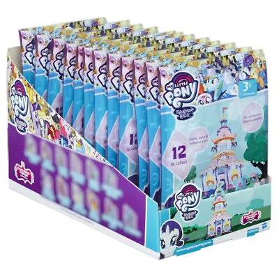 £34.99 • Buy DISPLAY CASE OF 12 X MY LITTLE PONY FRIENDSHIP IS MAGIC WAVE 5 BLIND BAG FIGURES