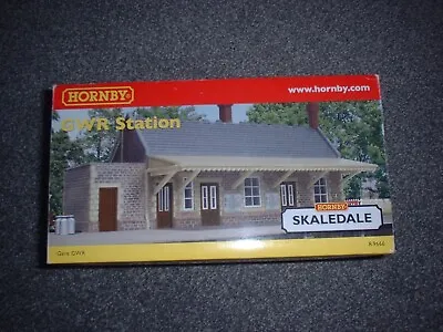 Rare New  Hornby R9666 Gwr Station Great Item • £69.99