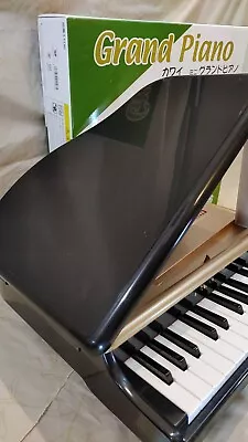 KAWAI Mini Grand Piano 25 Key Toy Piano Musical Instrument Japan Used Tested • $68.99