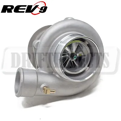 TX-66-62 Billet Wheel Anti-Surge Turbo .84 AR T4 Divided 3 In. V-Band Exhaust • $336
