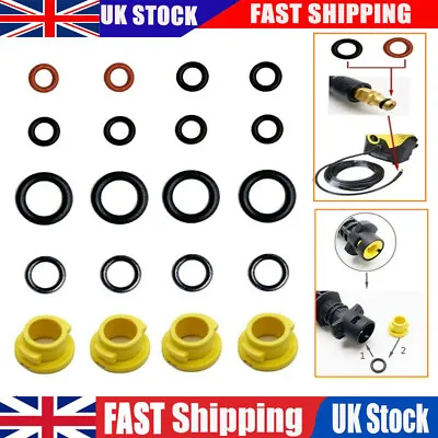 £7.39 • Buy Nozzle O Ring Seal Set 2.640-729.0 For Karcher K2 K3 K4 K5 K6 K7 Pressure Washer