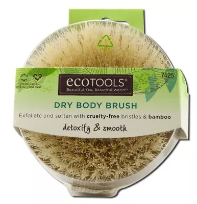 EcoTools Dry Body Brush 1 Brush • $8.26