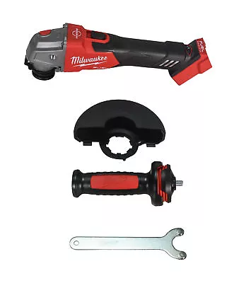 Milwaukee 2889-20 18V Cordless 4.5 /5  Grinder W/ Variable Speed & Slide Switch • $168.95