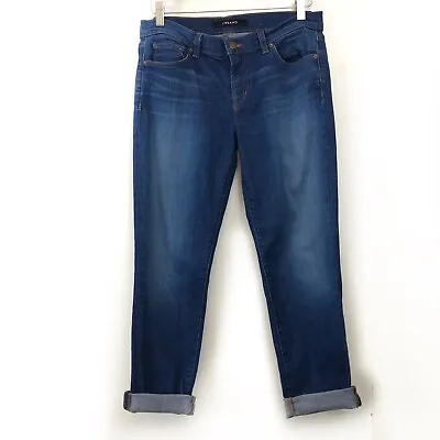 J Brand Aoki Cropped Ankle Jean In Karma Sz 27 EUC • $34.89